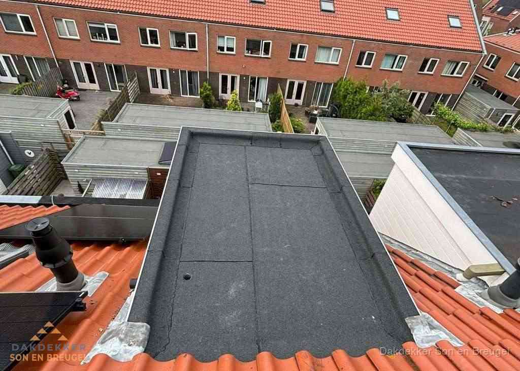Dakdekkersbedrijf Sonenbreugel Dakdekkersbedrijf Sonenbreugel