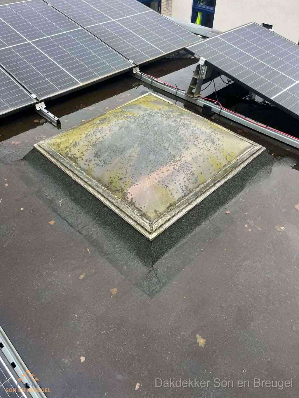 Opsporen Daklekkage Sonenbreugel Opsporen Daklekkage Sonenbreugel