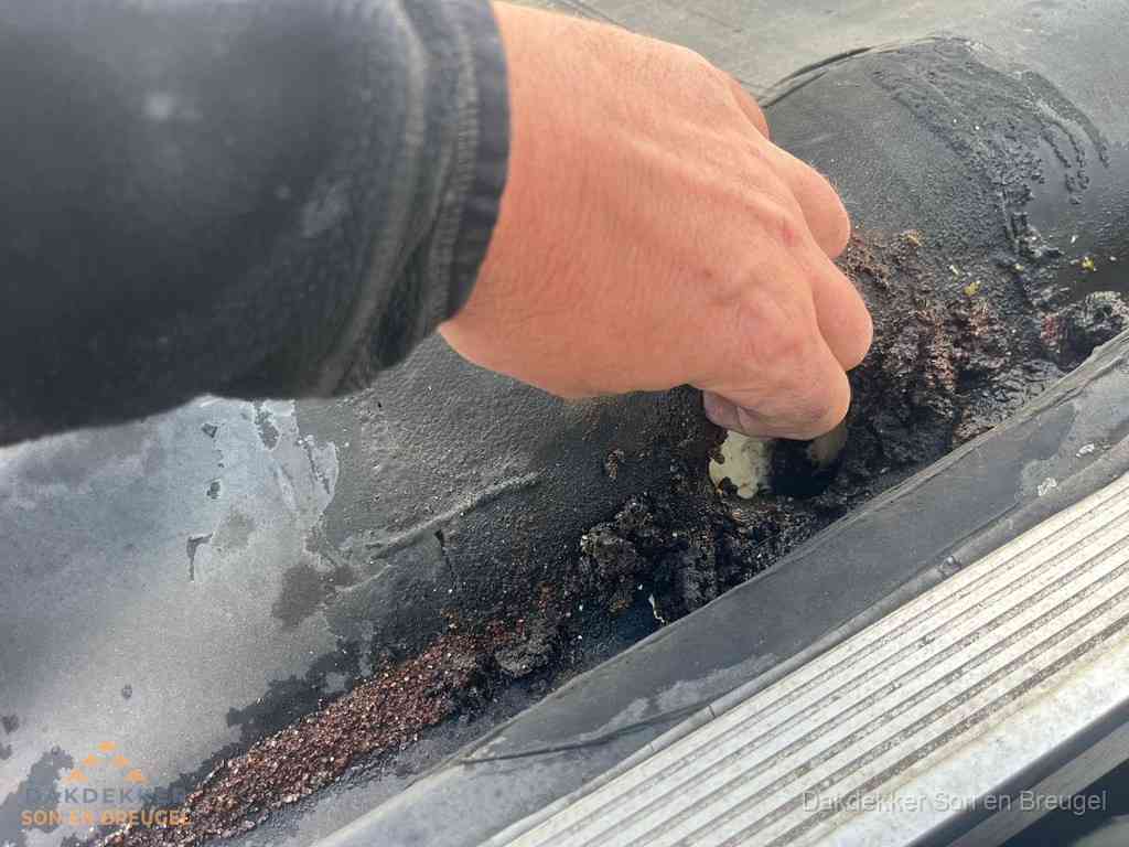 Plat Dak Reparatie Sonenbreugel Plat Dak Reparatie Sonenbreugel