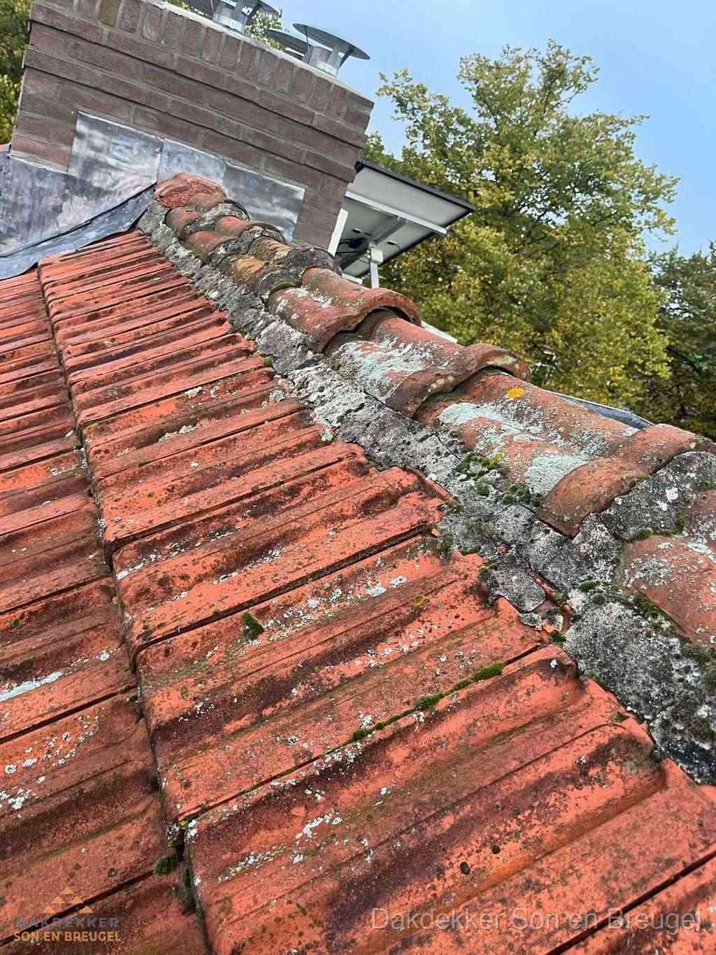 Renovatie Hellend Dak Sonenbreugel Renovatie Hellend Dak Sonenbreugel
